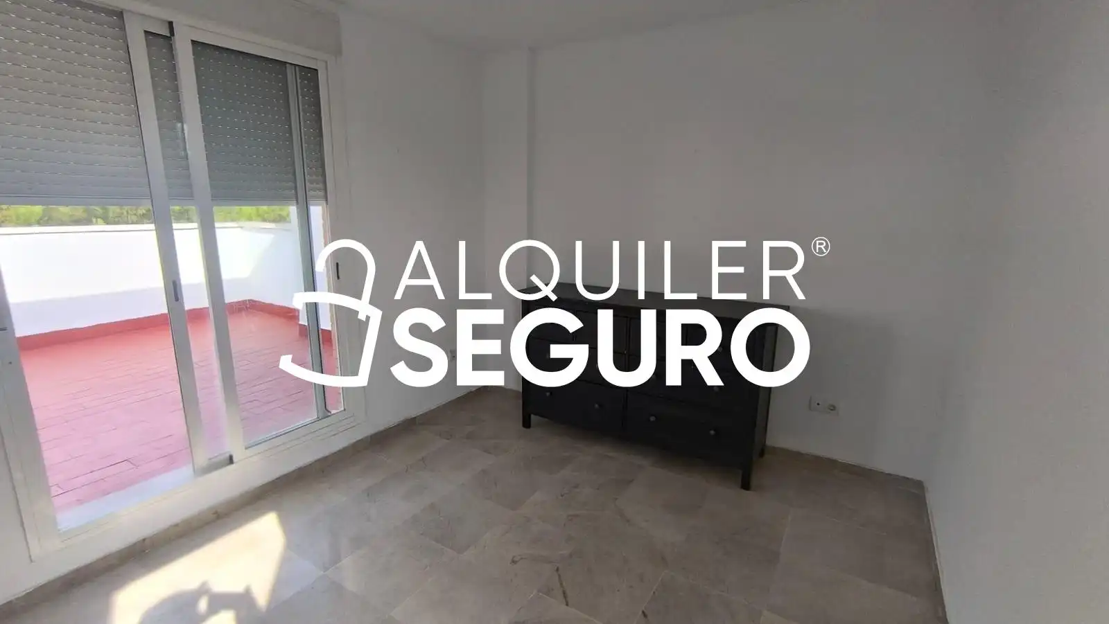 Habitación de Casa o chalet de alquiler en Bormujos con Terraza