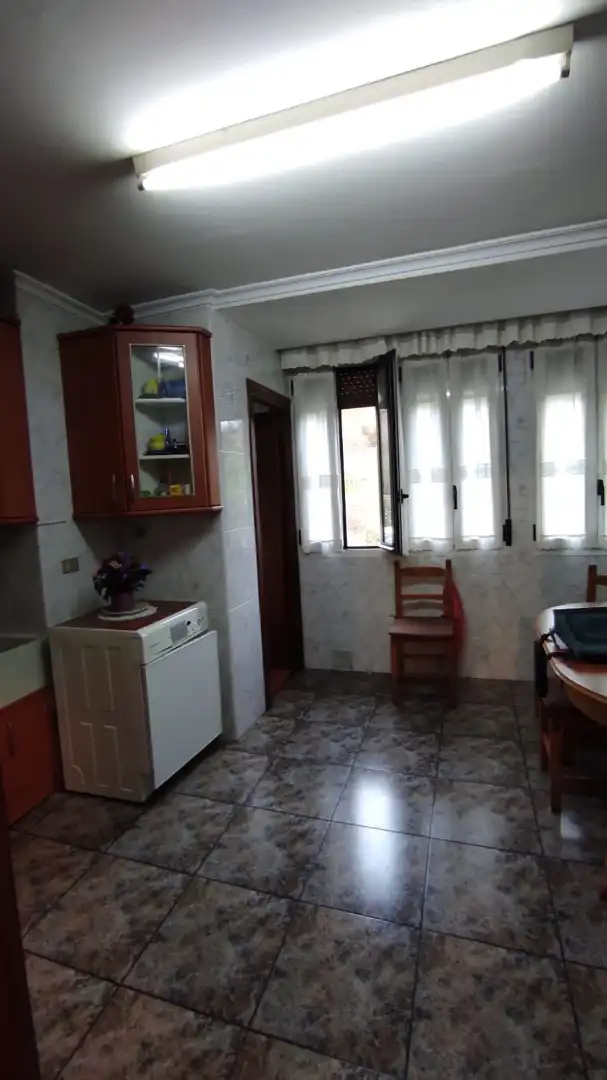 Küche von Wohnung zum Verkauf in Zaldibar mit Möbliert