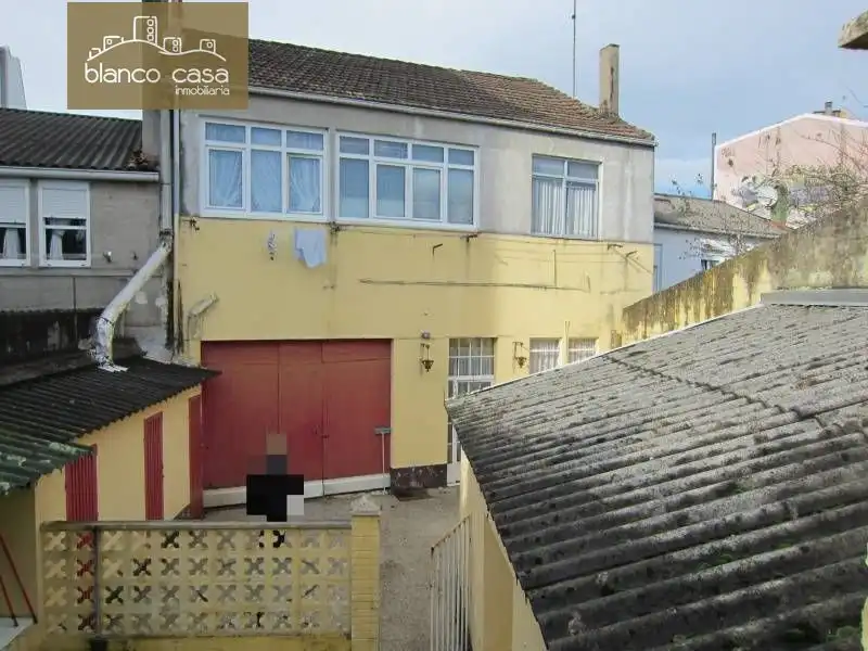 Exterior view of Houses for sale in Carballo  with Private garden, Terrace and Storage room