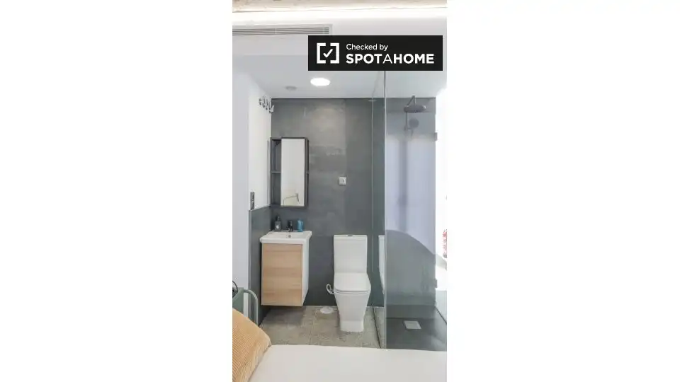 Appartamento con terrazza in affitto a Barrio de Salamanca, imagen 19