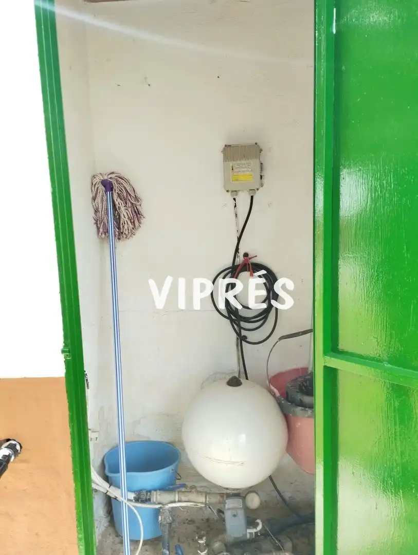 Finca rústica en venta en Valverde de Mérida