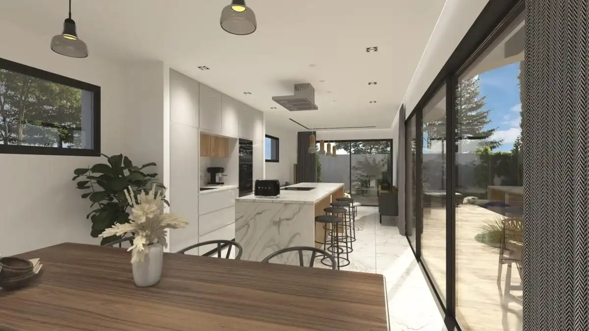 Chalet con piscina en venta en Almoradí, imagen 5