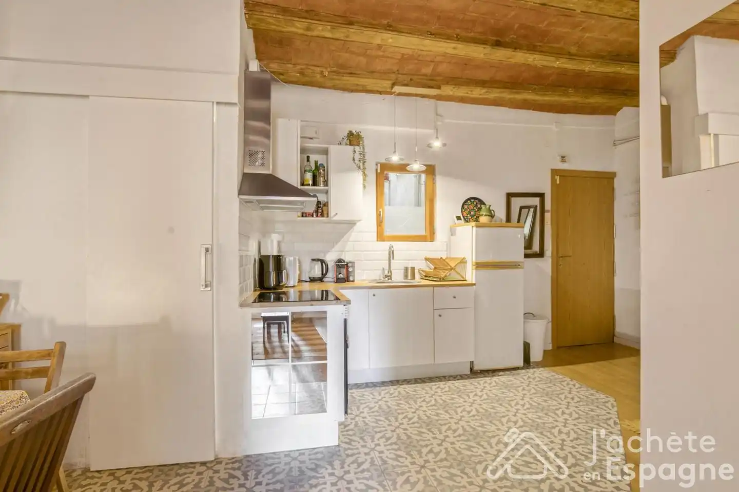 Apartment with terrace for sale in calle de Ferlandina, imagen 10