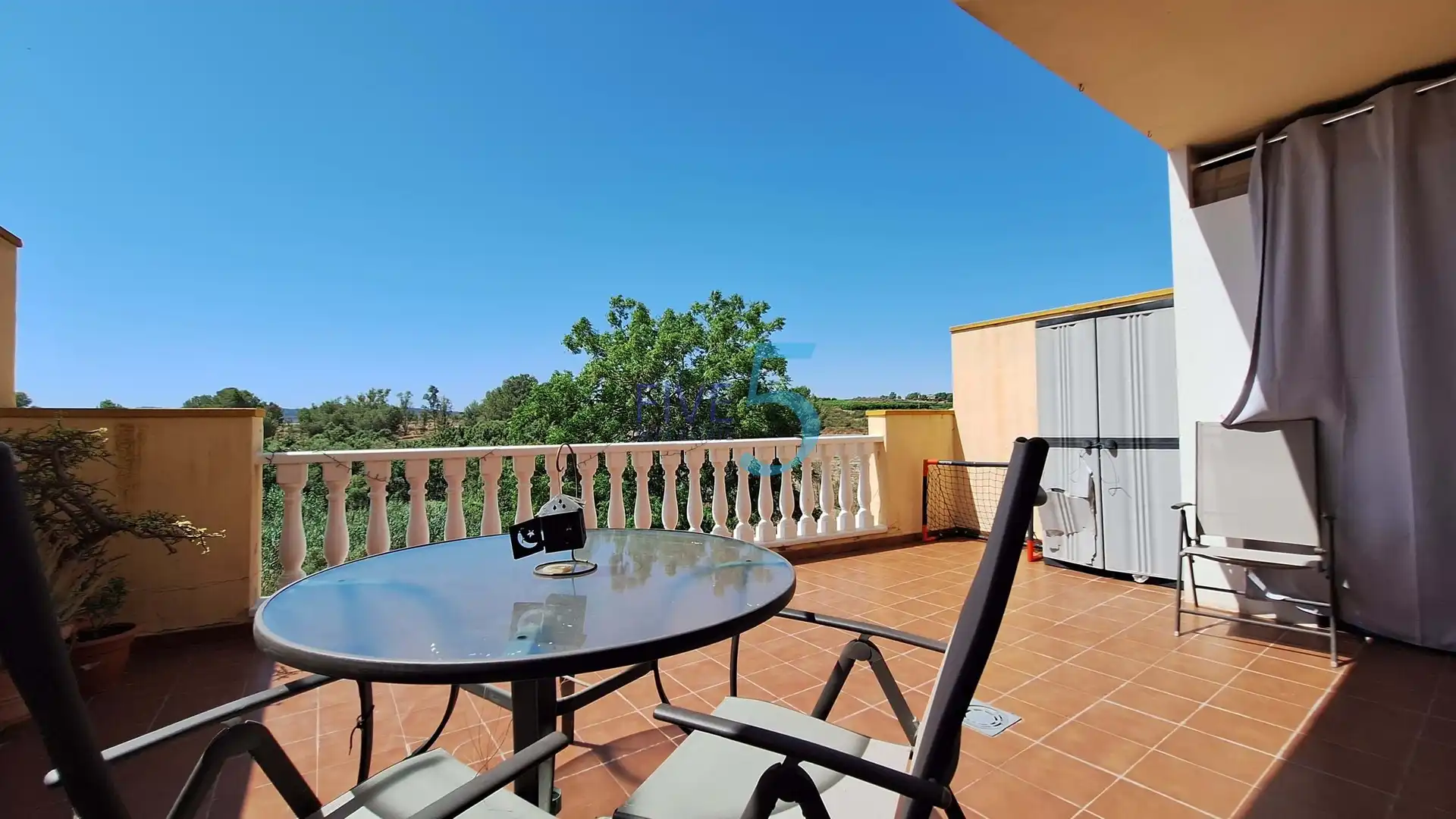 Terraza de Piso en venta en Orihuela con Terraza y Balcón