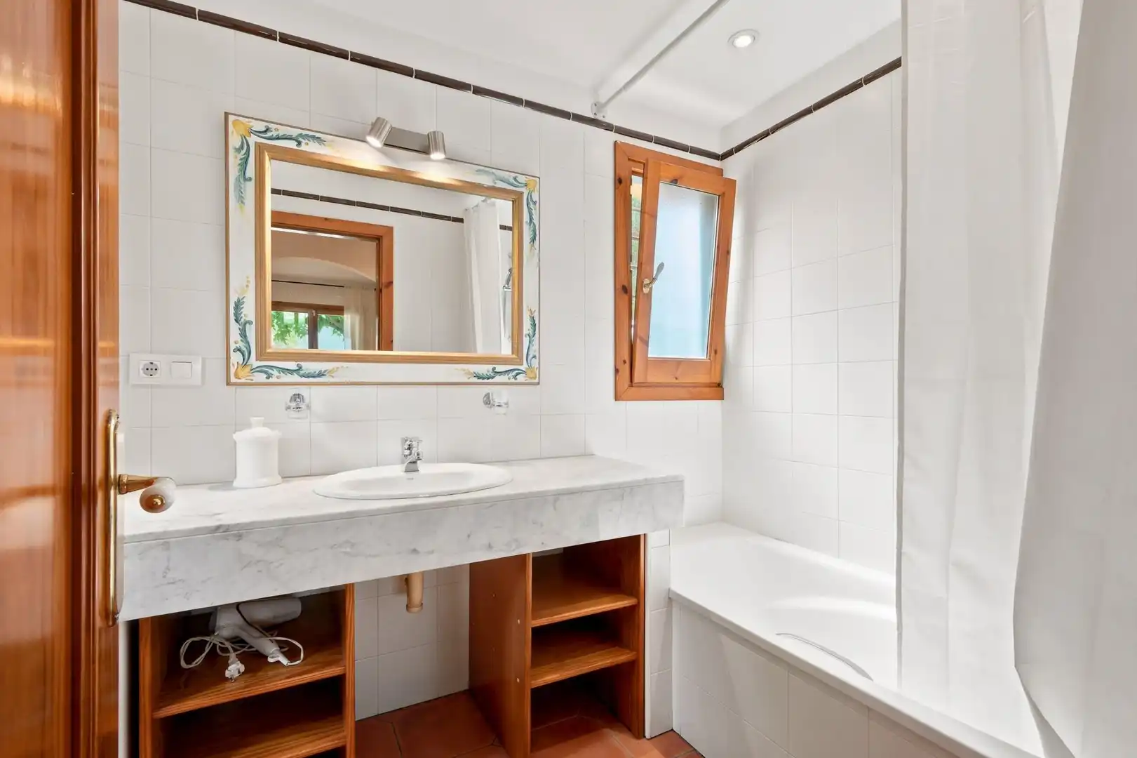 Baño de Casa o chalet de alquiler en Peralada, Girona