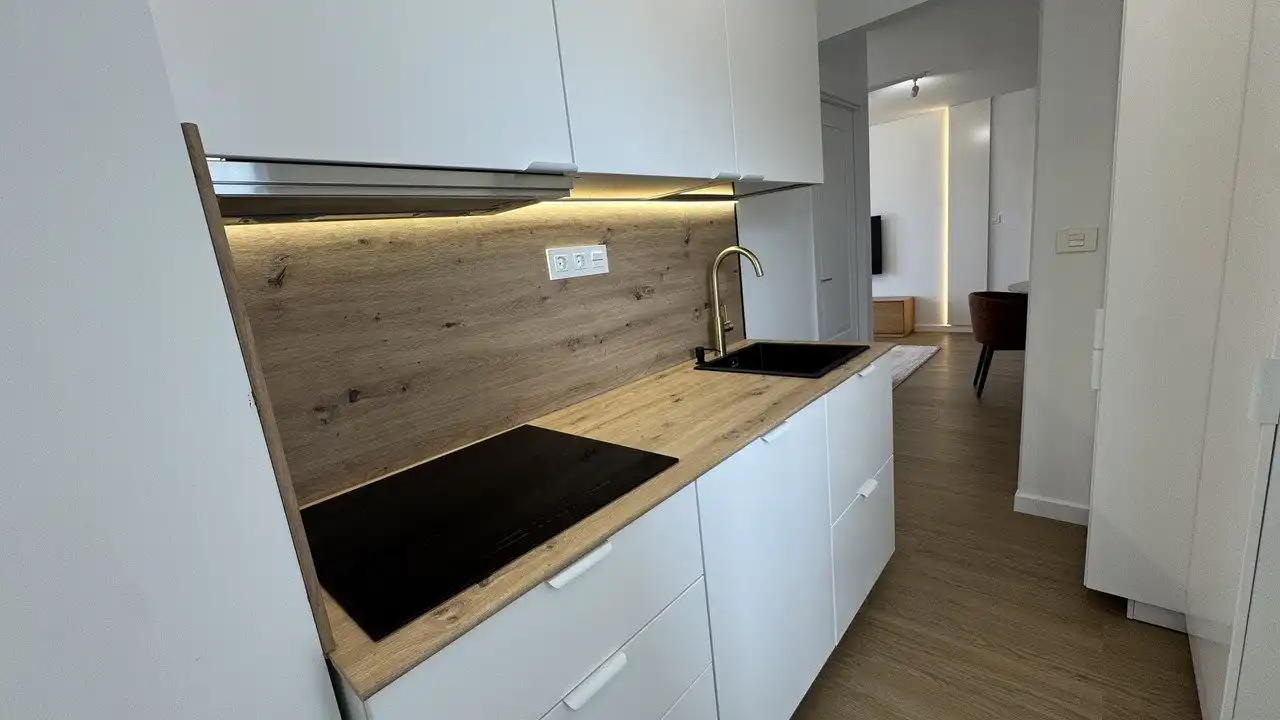 Cocina de Ático en venta en Orihuela