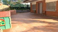 Terrassa de Casa o xalet en venda en Rubí amb Aire condicionat, Calefacció i Jardí privat
