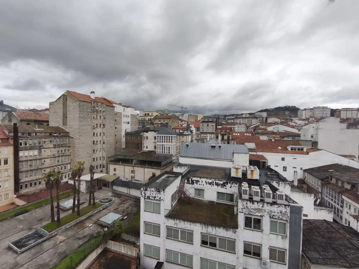 Pis amb ascensor en venda a Casco Viejo