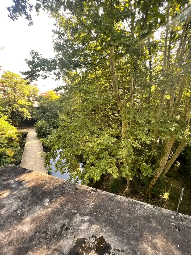 Vista exterior de Finca rústica en venda en Olot