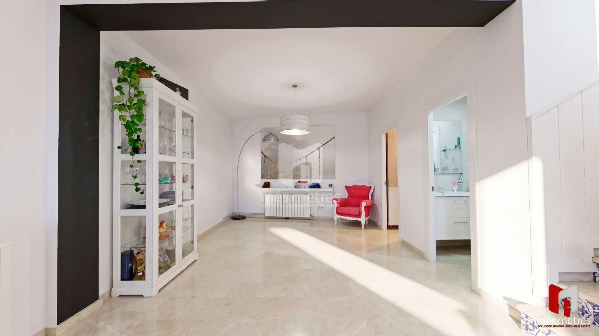 Flat for sale in Montgat  with Air Conditioner, Heating and Private garden