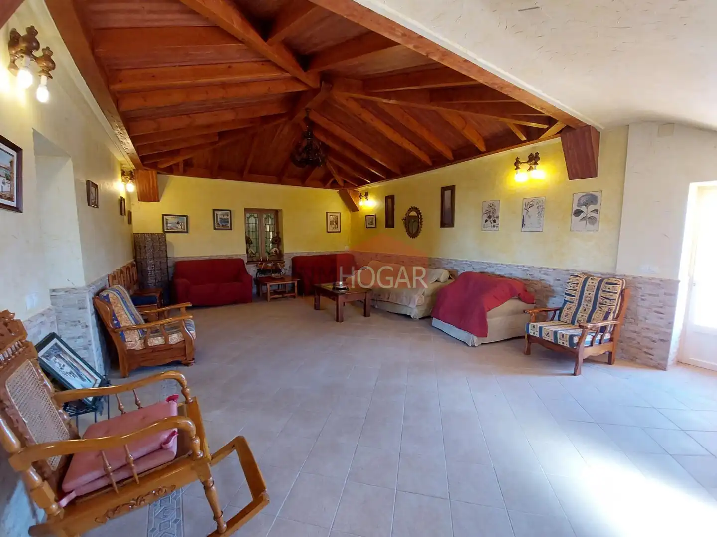 Houses for sale in Sanchidrián  with Private garden, Parquet flooring and Terrace