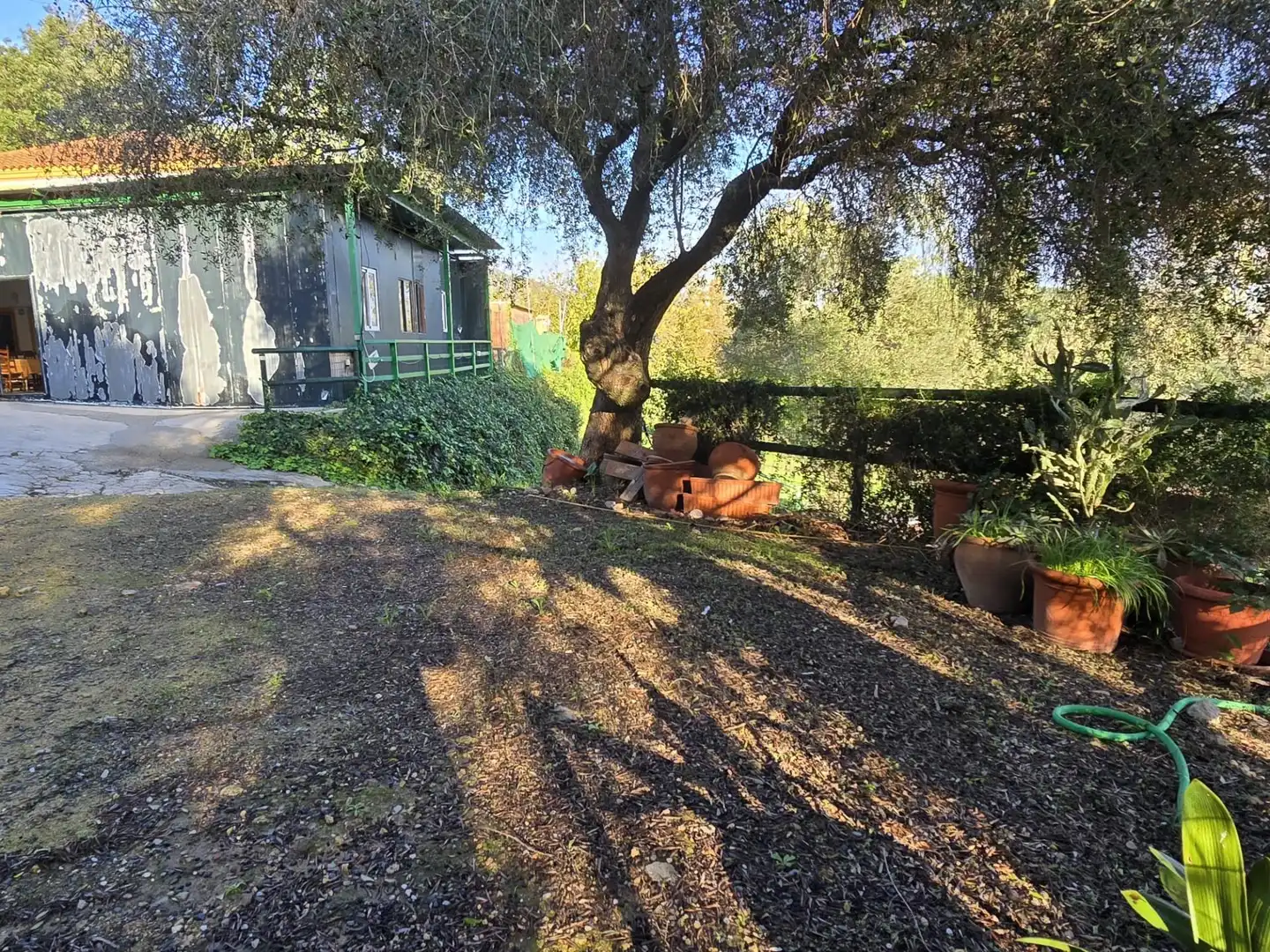 Jardí de Casa o xalet en venda en Los Barrios