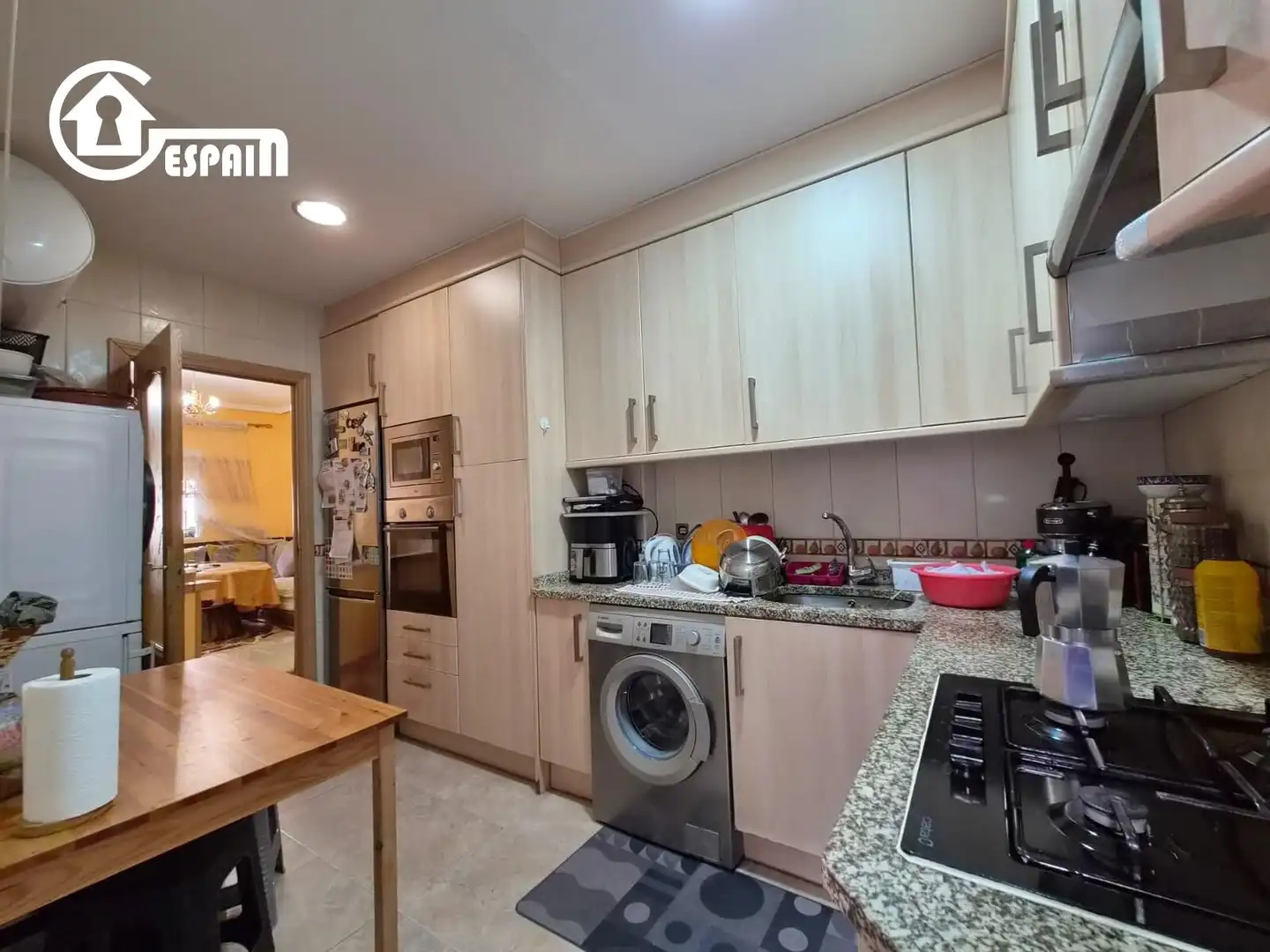 Cocina de Piso en venta en Griñón con Amueblado