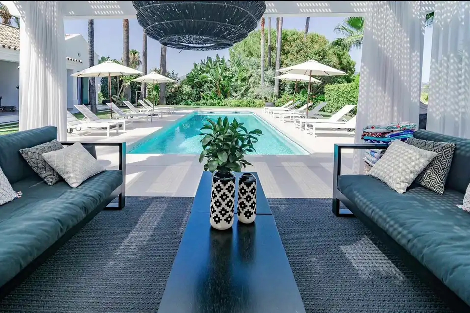 House with pool to rent in Nueva Andalucía, imagen 23