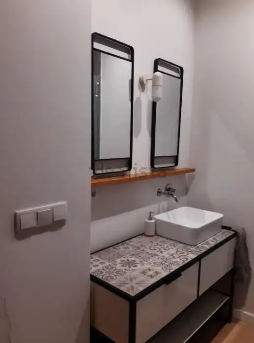 Bany de Casa o xalet de lloguer en Benifaió amb Aire condicionat, Parquet i Terrassa