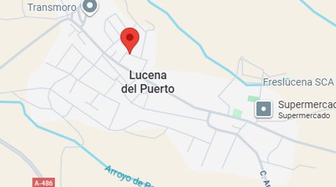 Photo 4 of Flat for sale in Calle Vazquez Diaz 1, Lucena del Puerto, Huelva