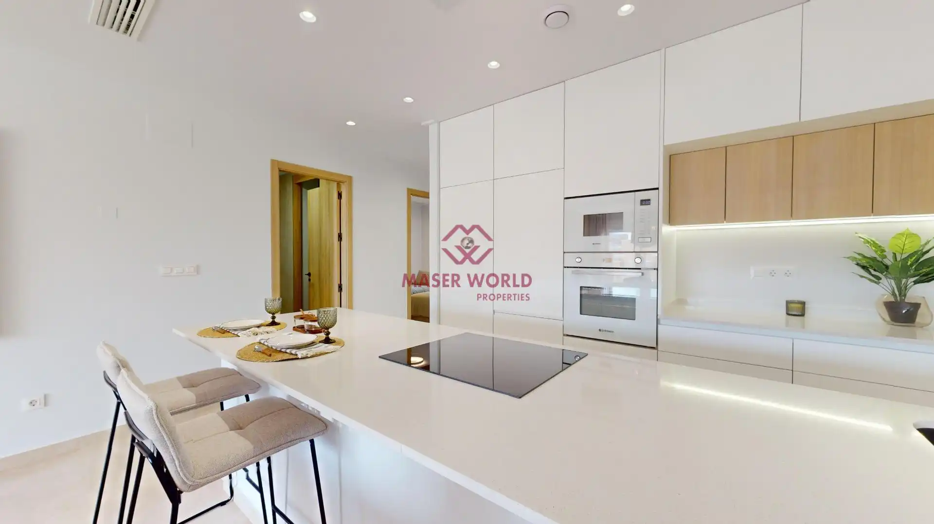 Penthouse with pool for sale in Pilar de la Horadada ciudad, imagen 44