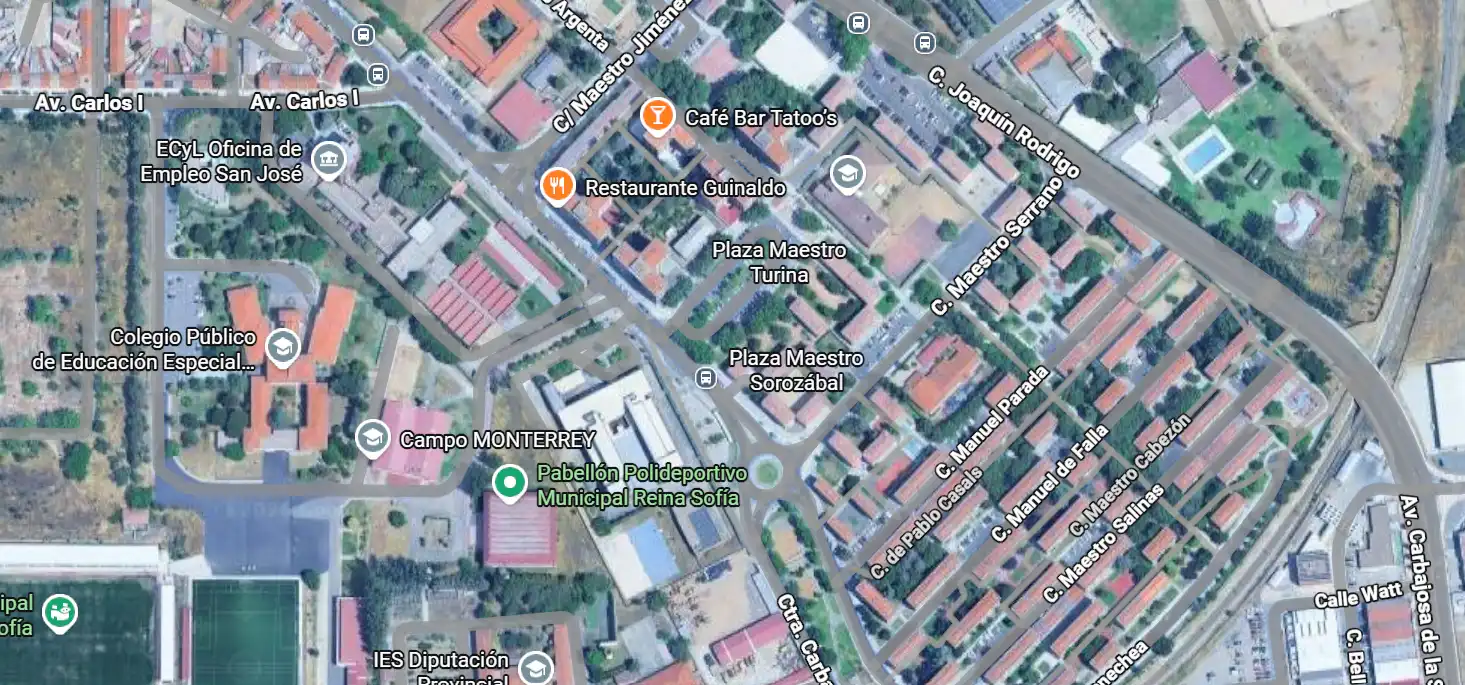 Piso en venta en San José - El Montalvo