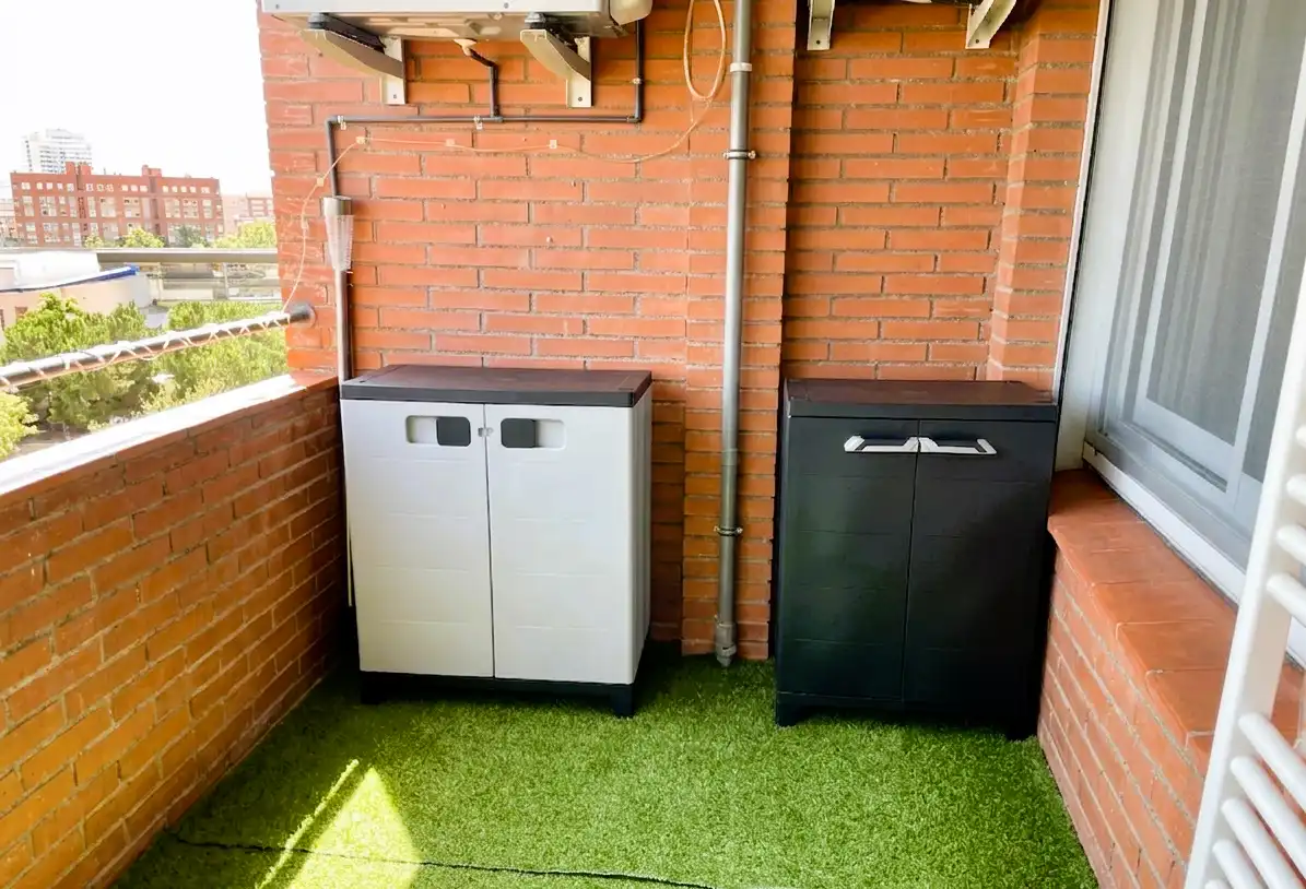 Terrassa de Pis en venda en Sabadell amb Aire condicionat, Calefacció i Parquet