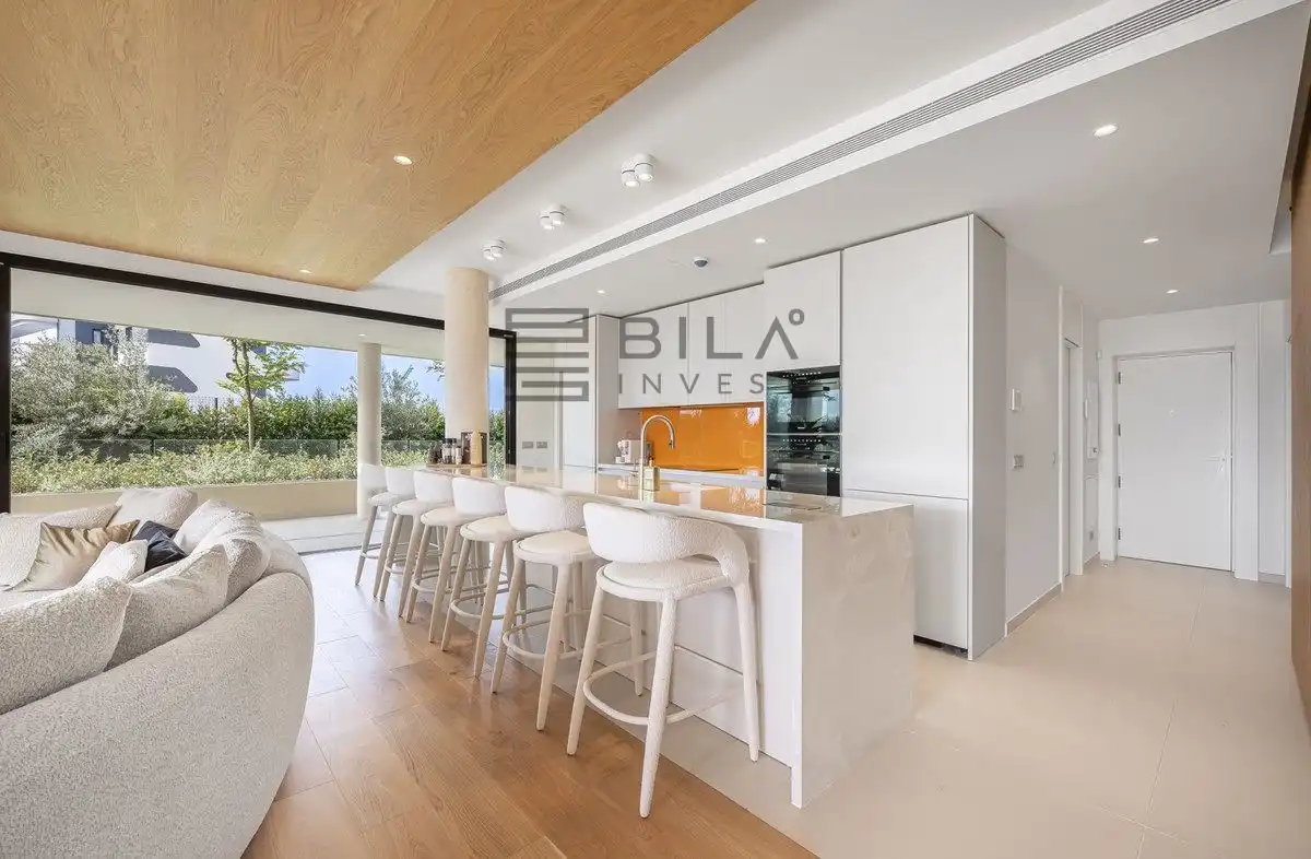 Flat with pool for sale in Higuerón South Residences, imagen 14