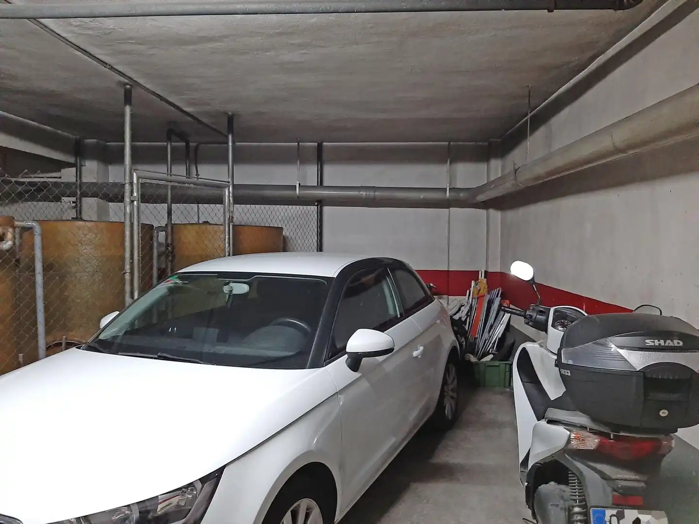 Parking de Garaje en venta en Alicante / Alacant