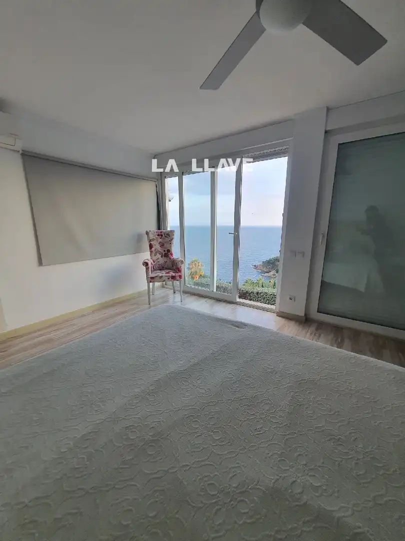 Habitación de Casa o chalet en venta en Blanes con Aire acondicionado, Calefacción y Terraza