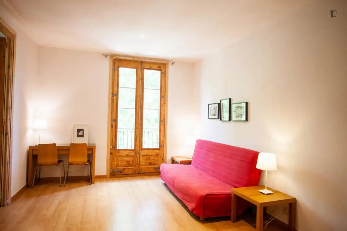 Apartamento de alquiler en Barri Gòtic