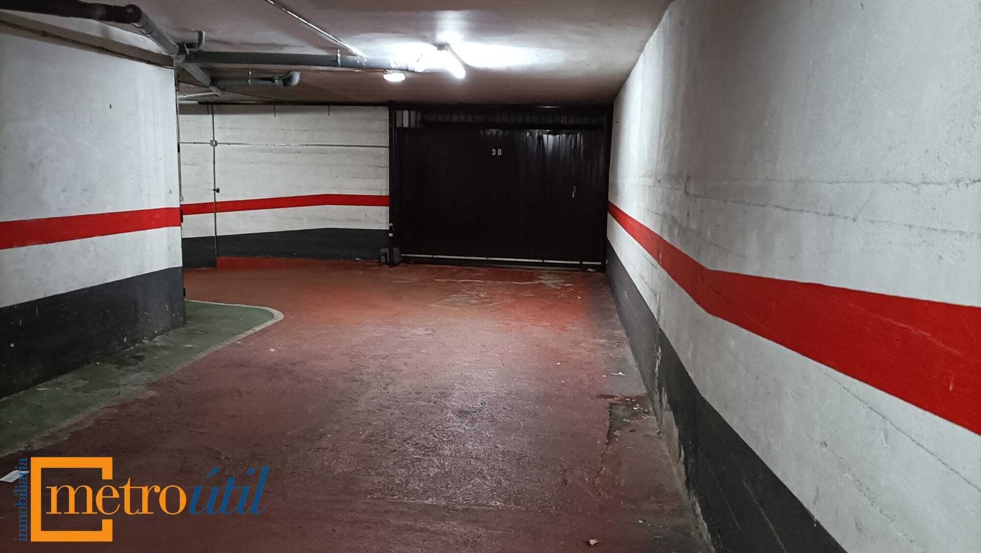 Parkplatz von Garage zum Verkauf in Salamanca Capital