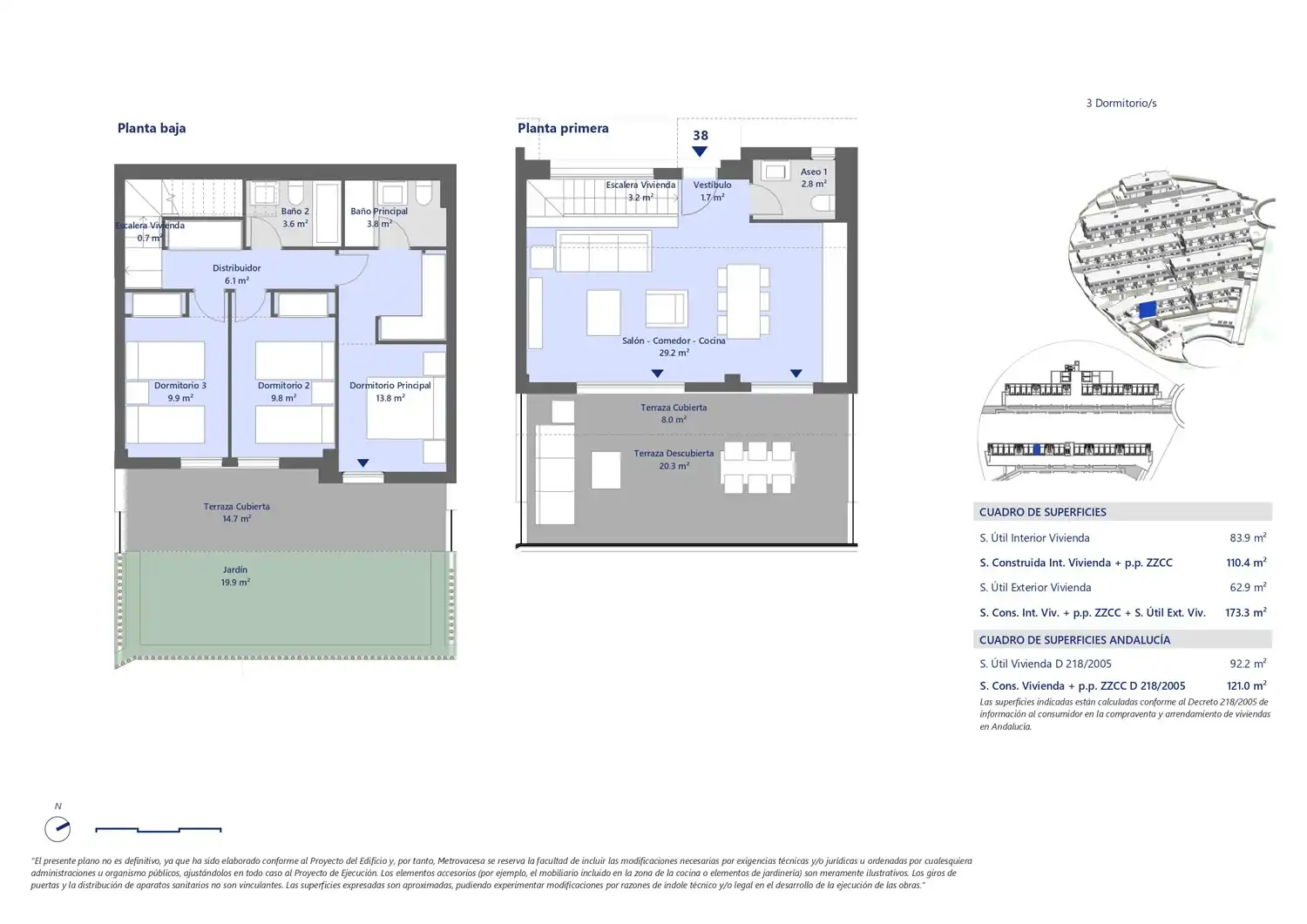 Maison à vendre à Chullera, imagen 9