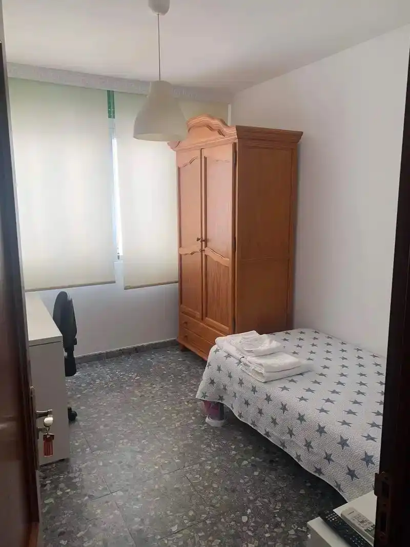 Bedroom of Buildings for sale in Málaga