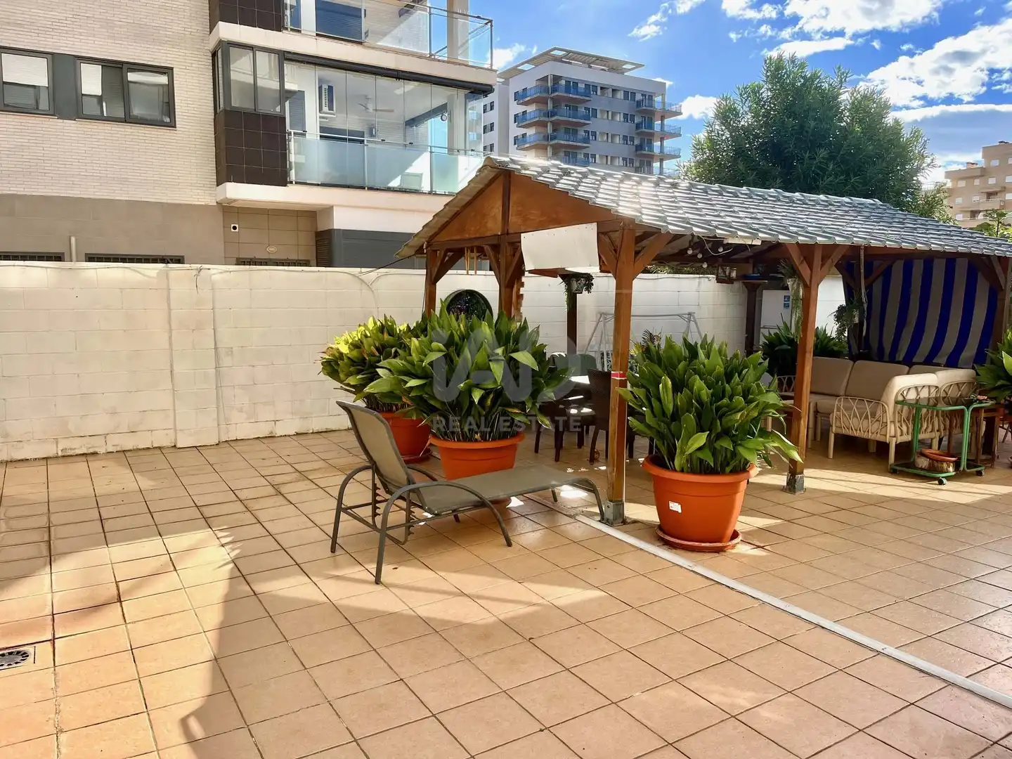 Terrassa de Pis en venda en Oropesa del Mar / Orpesa amb Aire condicionat, Calefacció i Terrassa