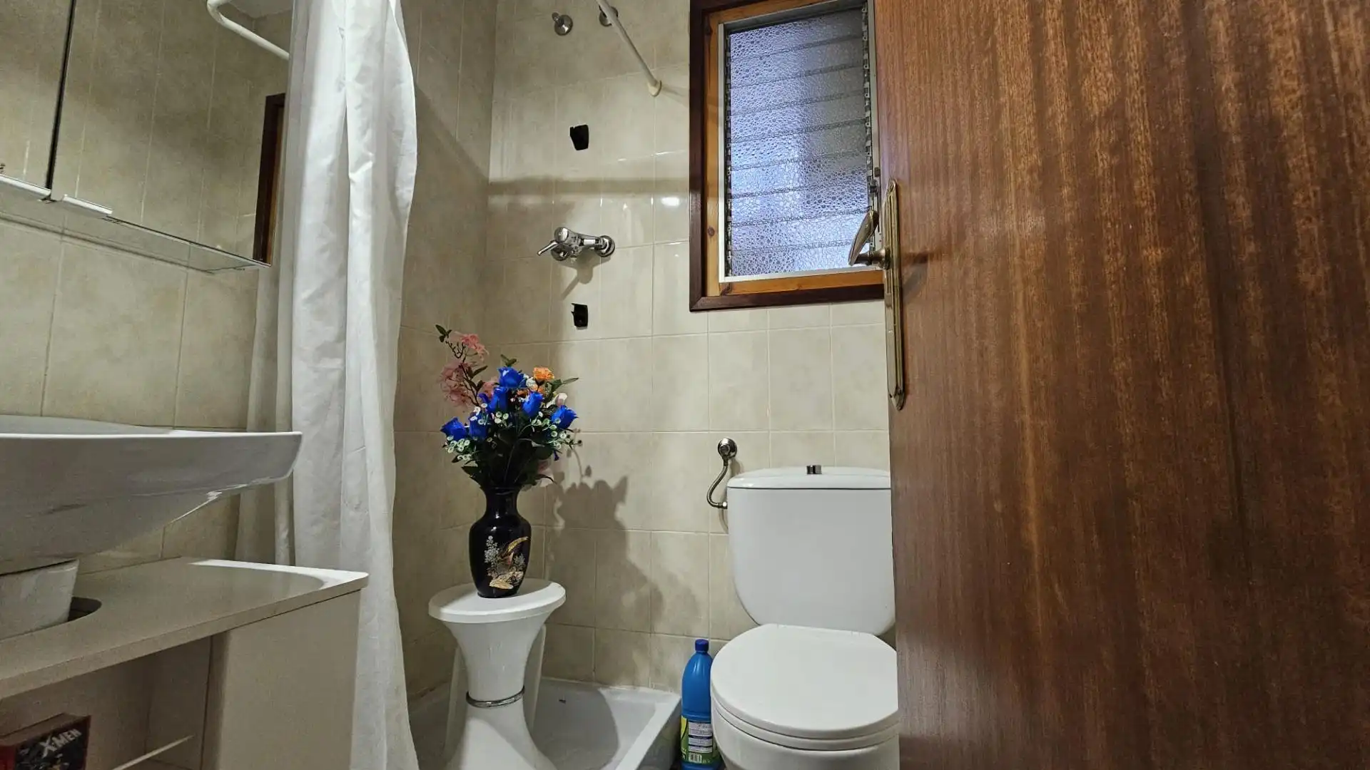 Baño de Casa adosada en venta en El Vendrell con Piscina comunitaria