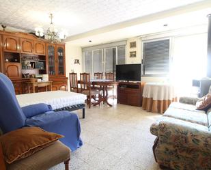 Living room of Apartment for sale in Cullera