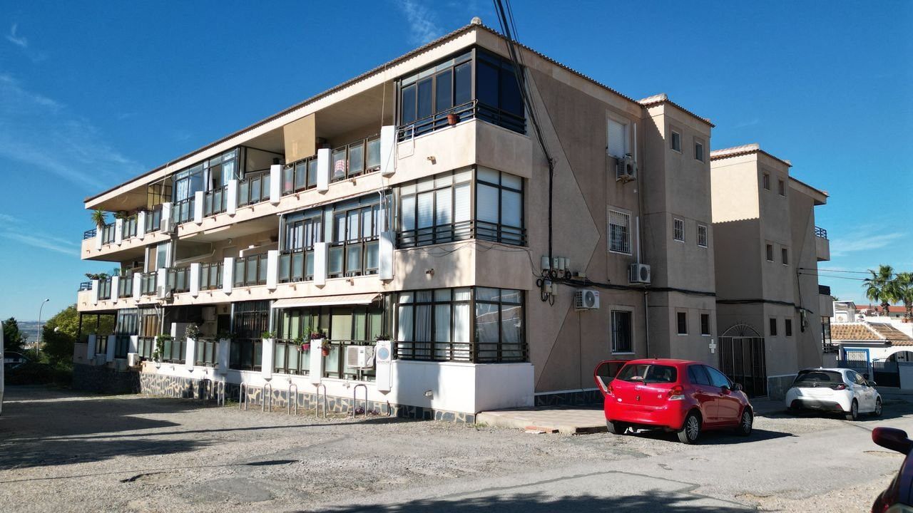 Exterior view of Apartment for sale in Torrevieja  with Heating and Terrace