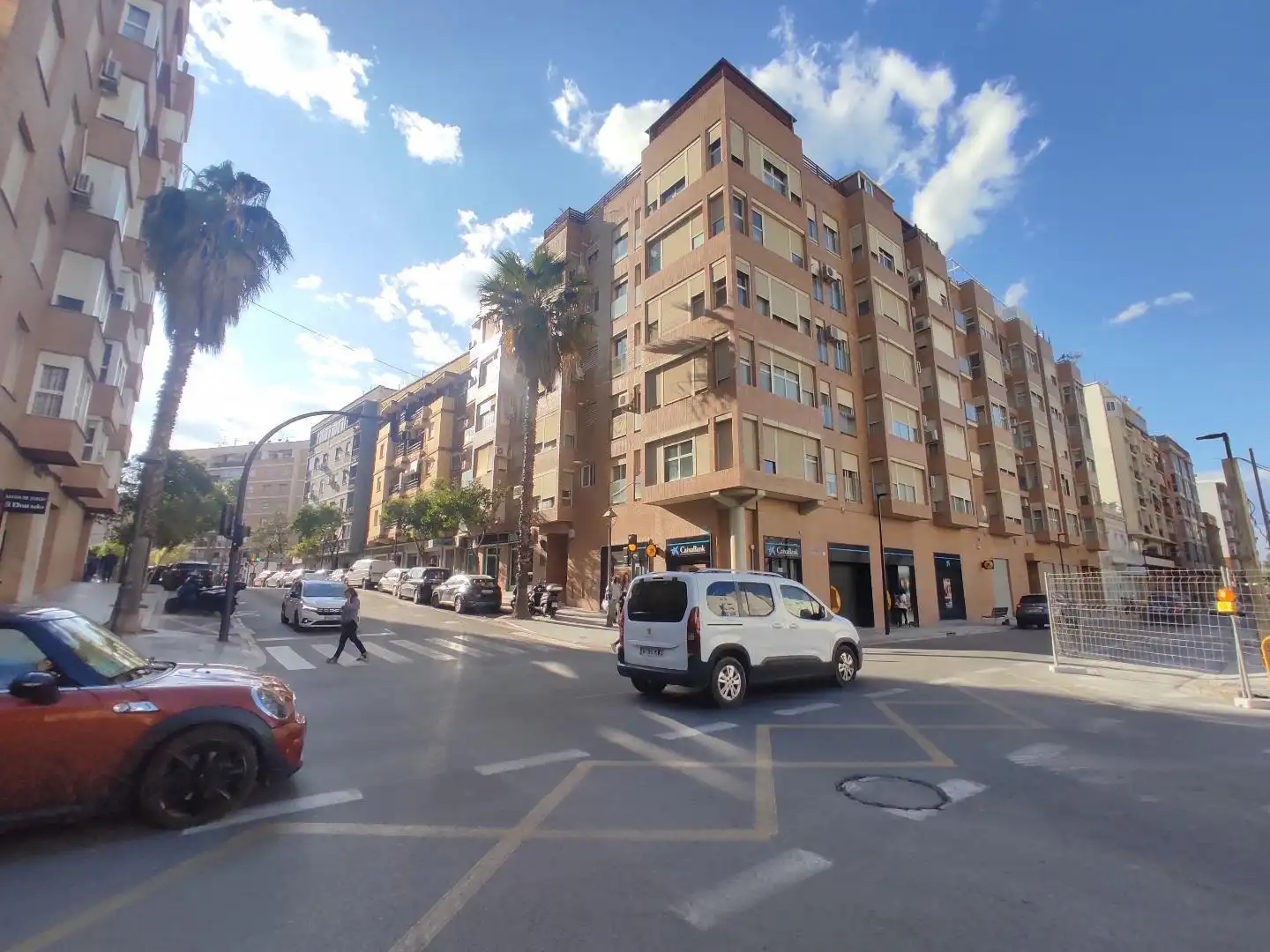 Außenansicht von Wohnung zum Verkauf in Valencia