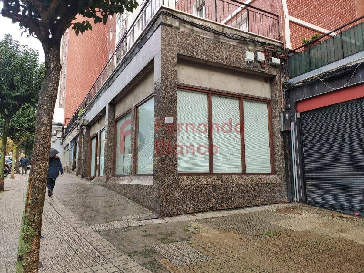 Exterior view of Premises to rent in Bilbao 