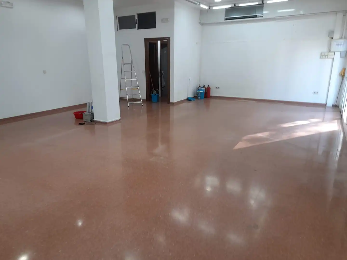 Local de alquiler en Mollet del Vallès