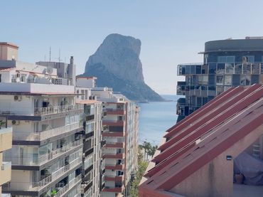 Apartment mit Balkon zum Verkauf in Zona Pueblo