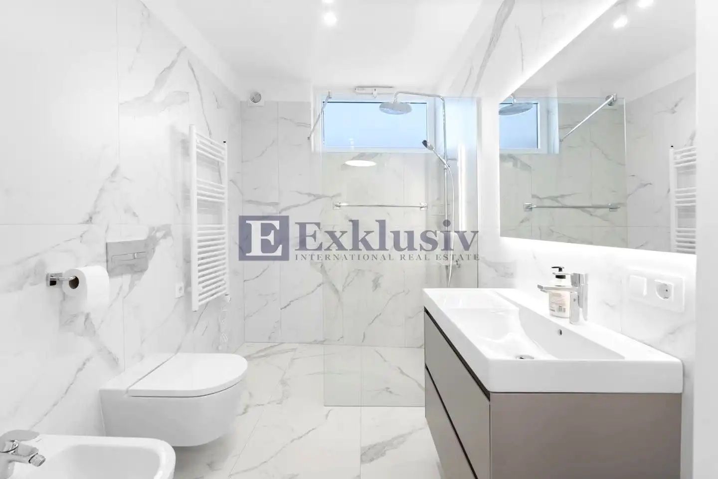 Bathroom of Houses for sale in San Miguel de Abona  with Private garden, Terrace and Swimming Pool