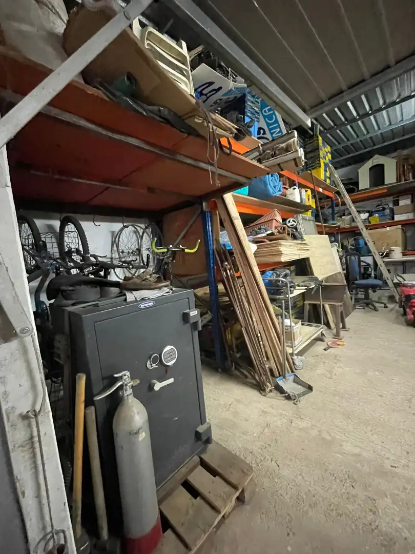 Casa rústica amb piscina en venda a Calle Méjico 1, imagen 34