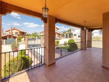Villa con piscina in vendita a Dílar