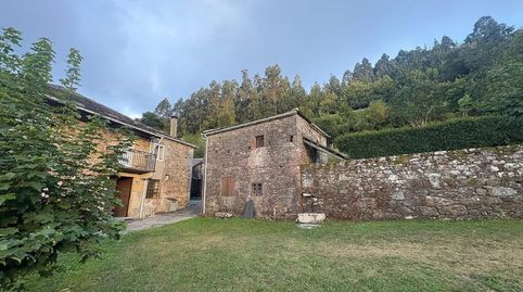 Foto 3 de Finca rústica en venda a Mondoñedo, Lugo