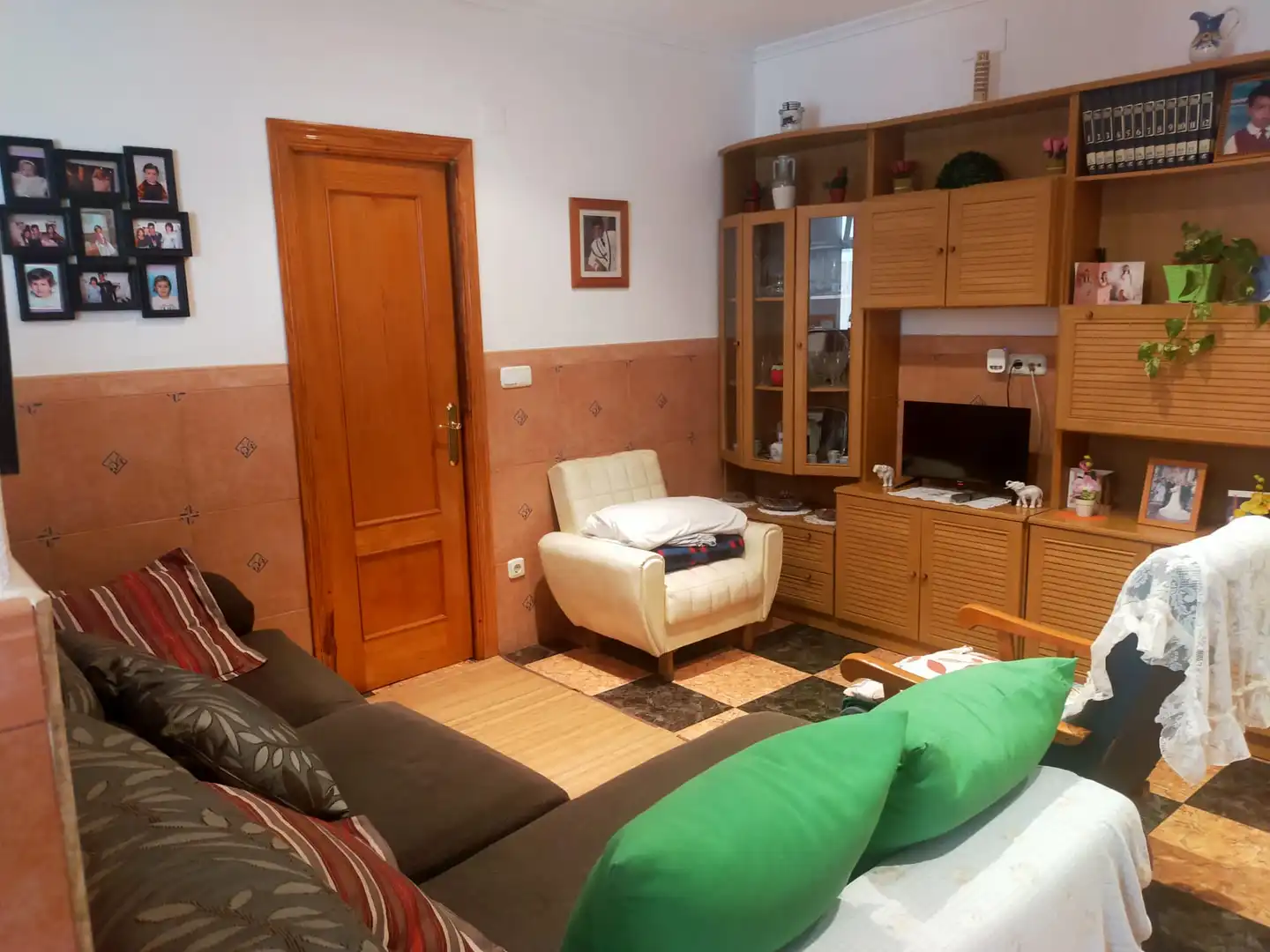 Sala d'estar de Edifici en venda en Elche / Elx