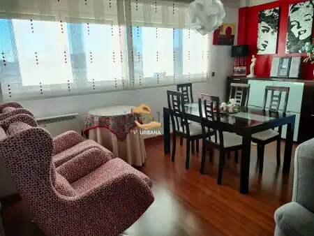 Penthouse mit Terrasse zum Verkauf in ENSEÑANZA, imagen 4