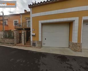 Vista exterior de Casa adosada en venda en Begur amb Calefacció i Terrassa