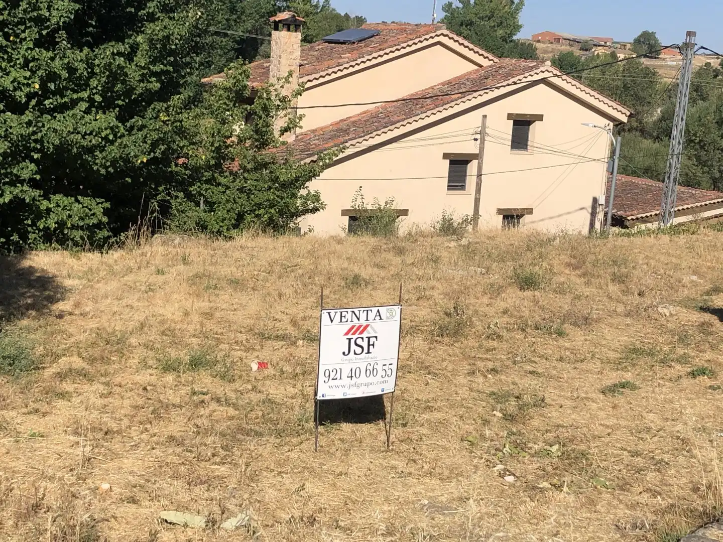 Residential for sale in Prádena