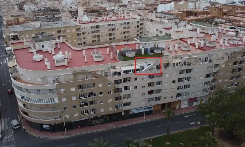 Àtic amb piscina en venda a Centro, imagen 4