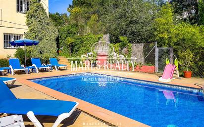 Garden of House or chalet for sale in Lloret de Mar