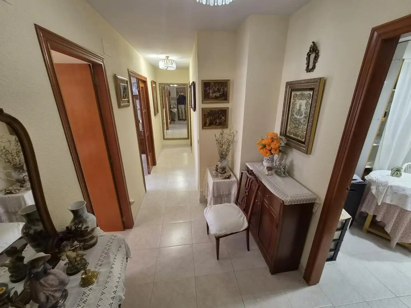 Flat for sale in Castellón de la Plana / Castelló de la Plana  with Heating, Terrace and Storage room