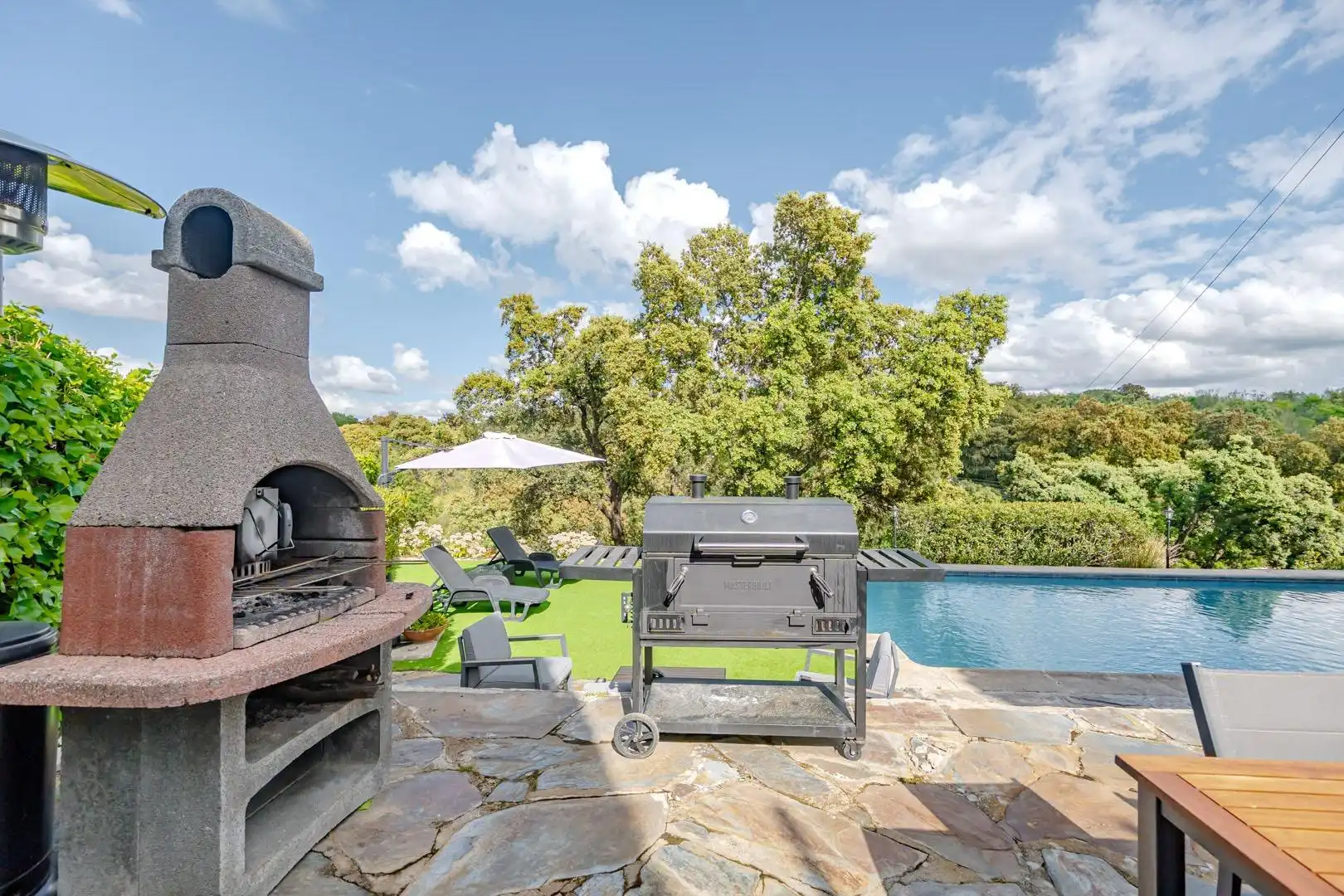 Chalet con piscina en venta en Pino Alto - Navarredonda, imagen 9